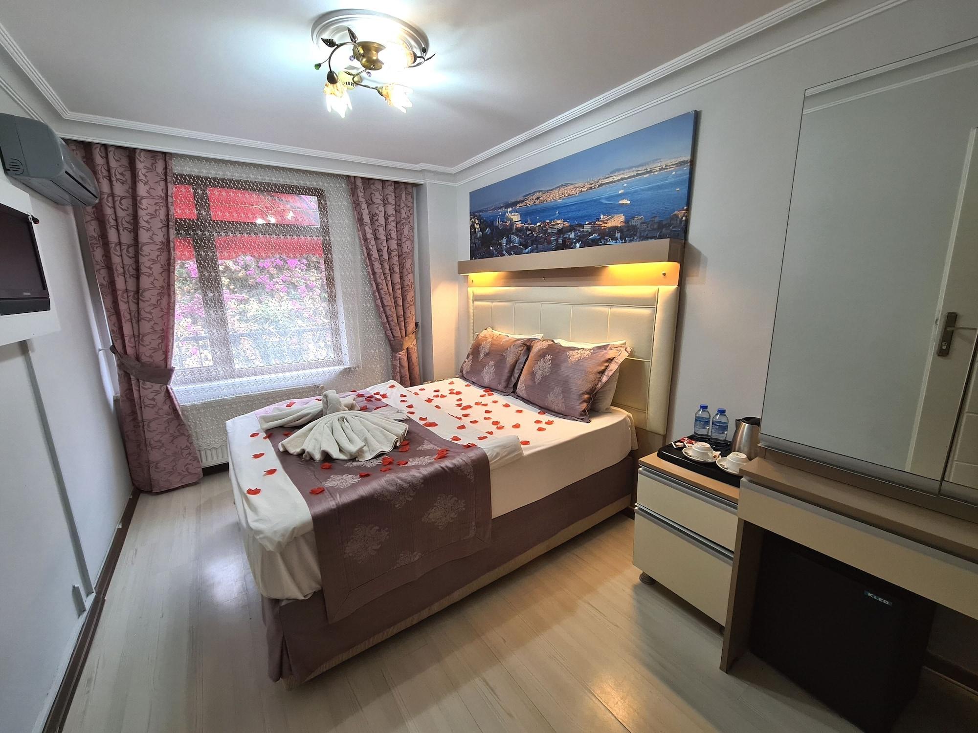 Oceans 7 Hotel Стамбул Екстер'єр фото