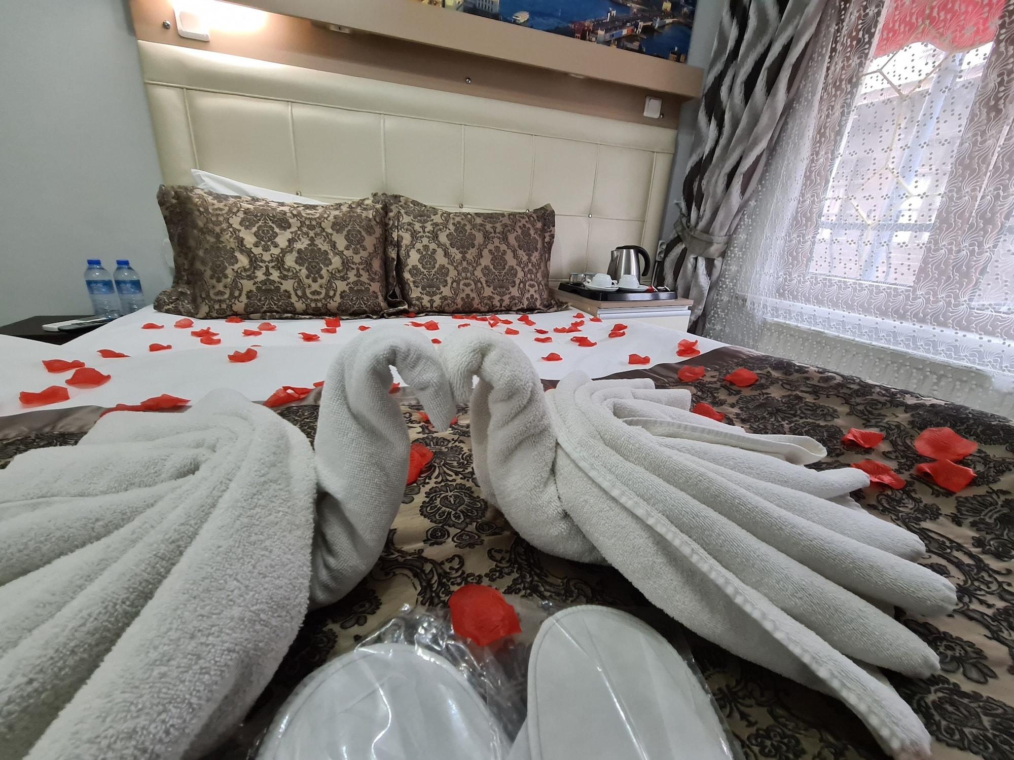 Oceans 7 Hotel Стамбул Екстер'єр фото