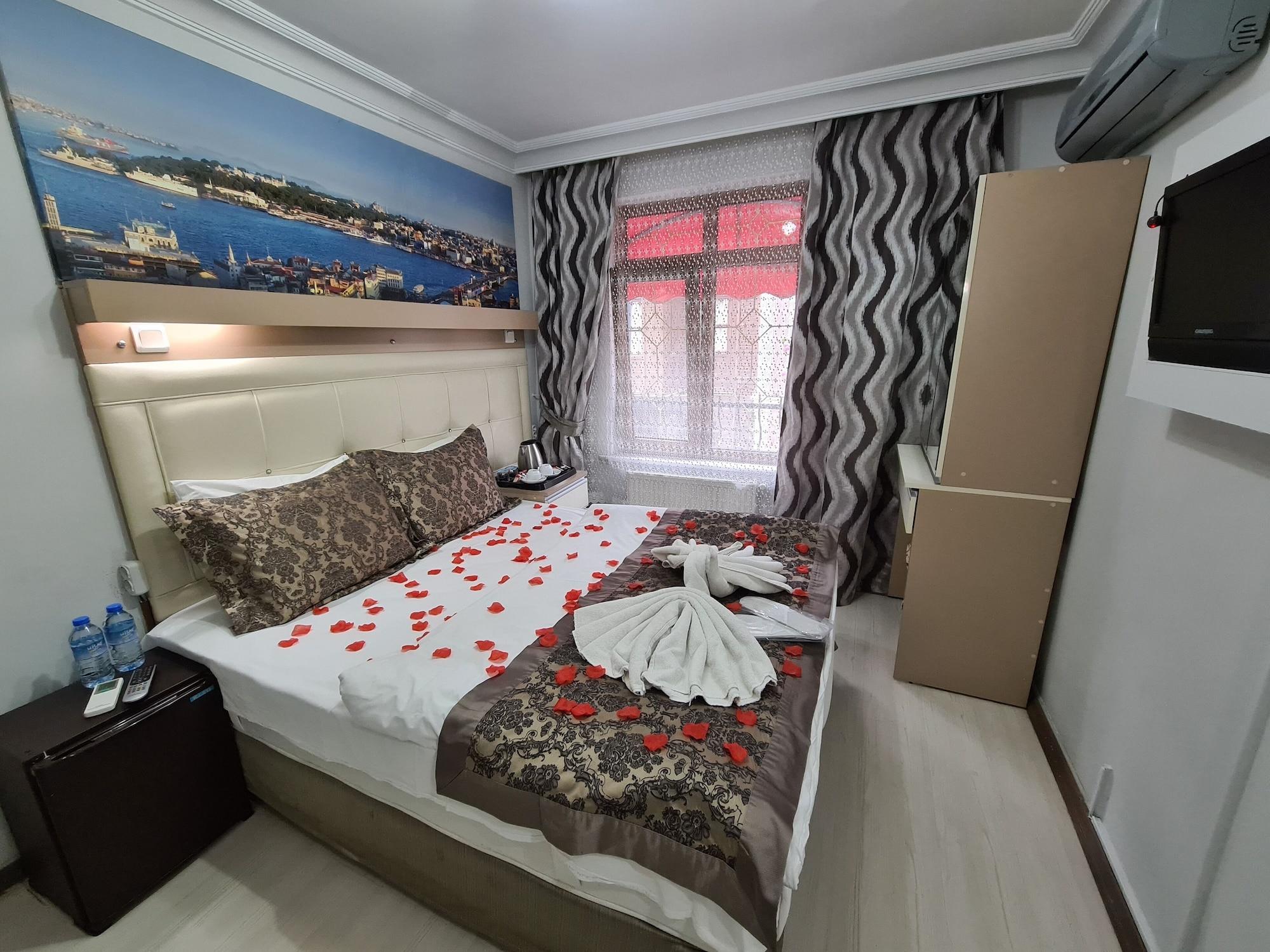 Oceans 7 Hotel Стамбул Екстер'єр фото