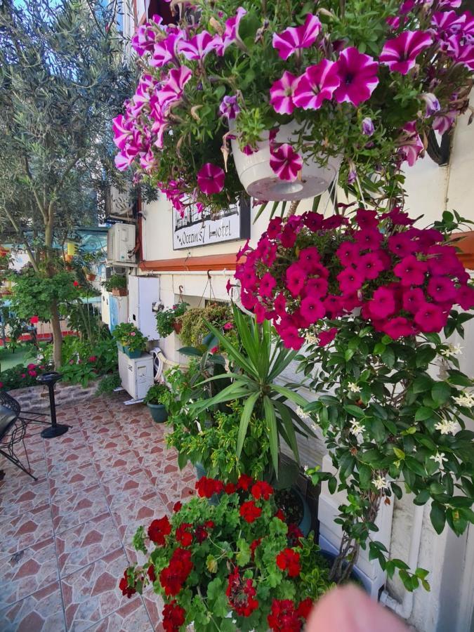 Oceans 7 Hotel Стамбул Екстер'єр фото