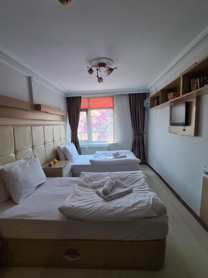 Oceans 7 Hotel Стамбул Екстер'єр фото