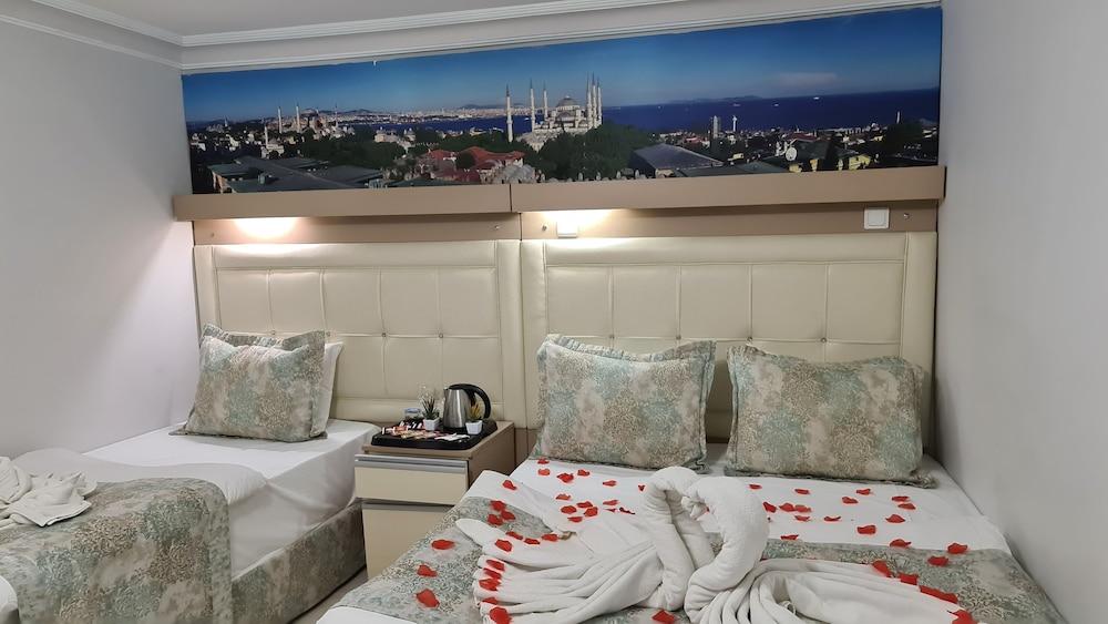 Oceans 7 Hotel Стамбул Екстер'єр фото