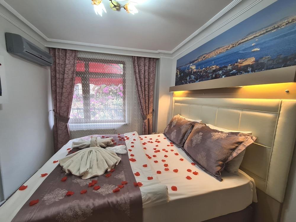 Oceans 7 Hotel Стамбул Екстер'єр фото