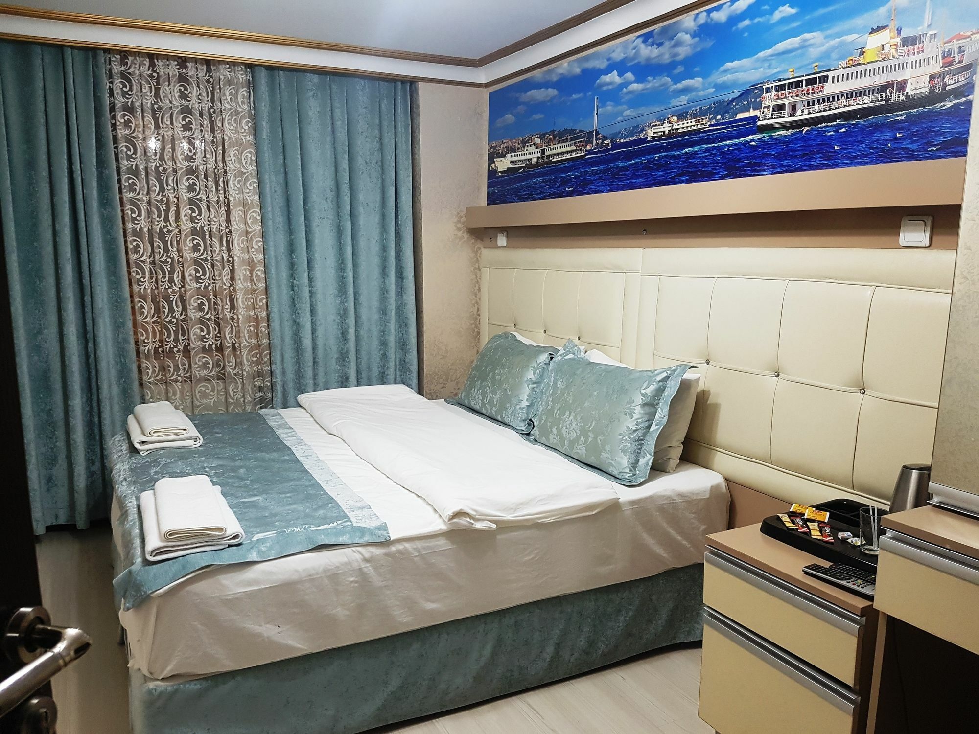 Oceans 7 Hotel Стамбул Екстер'єр фото