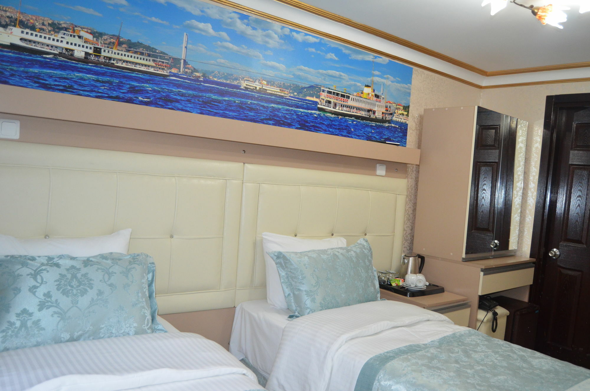 Oceans 7 Hotel Стамбул Екстер'єр фото
