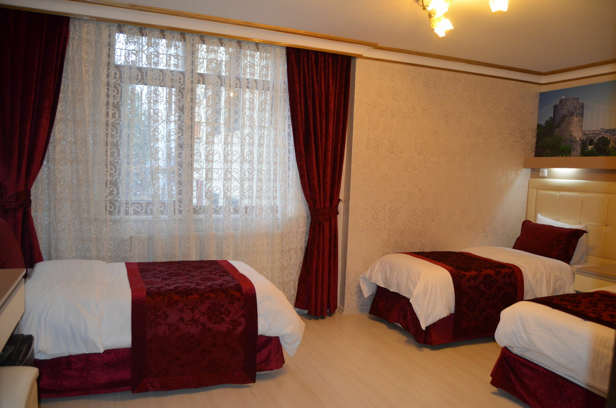 Oceans 7 Hotel Стамбул Екстер'єр фото