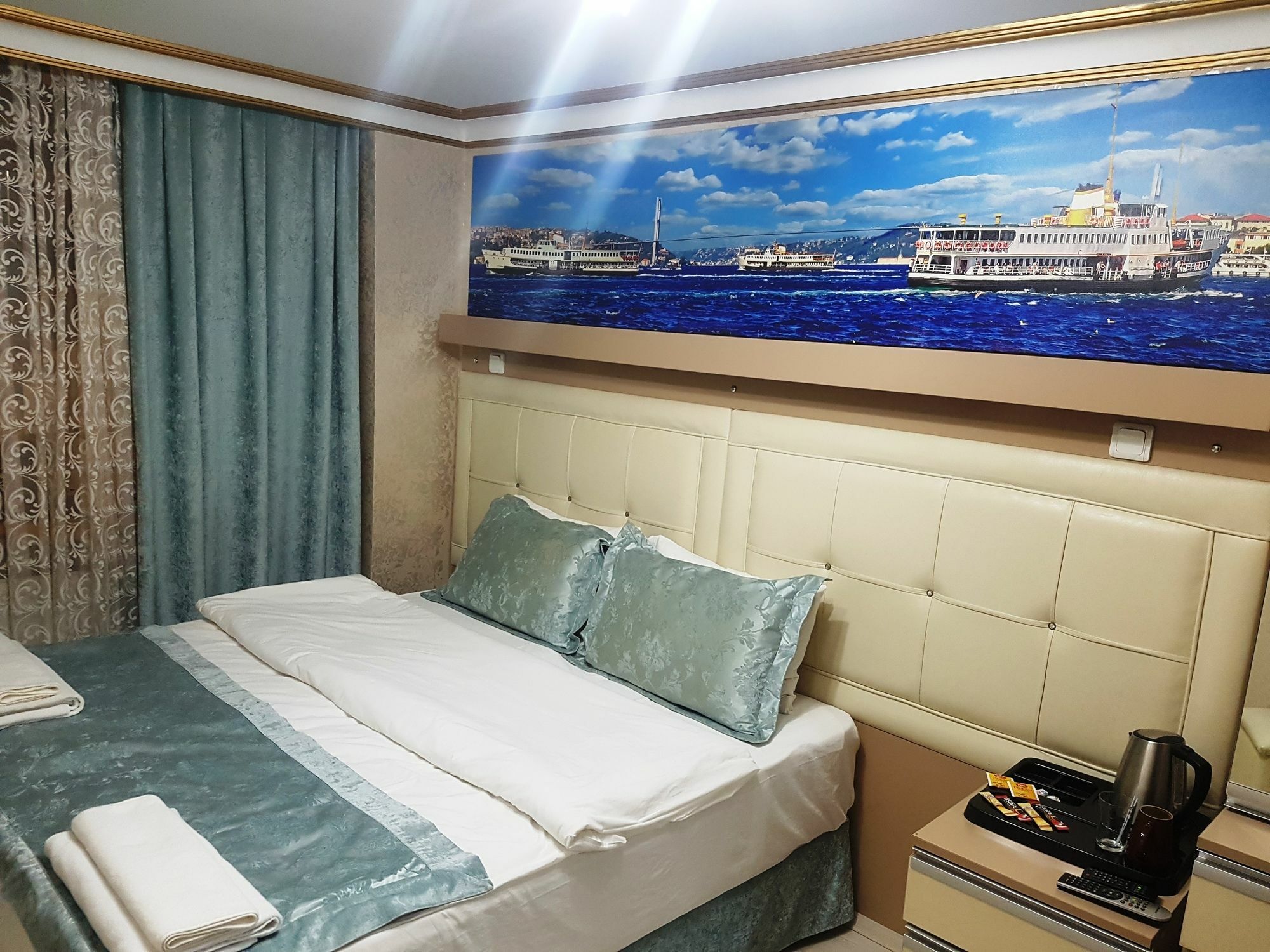 Oceans 7 Hotel Стамбул Екстер'єр фото